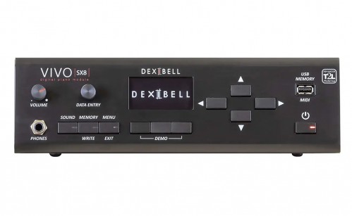 Dexibell Vivo SX8 USATO