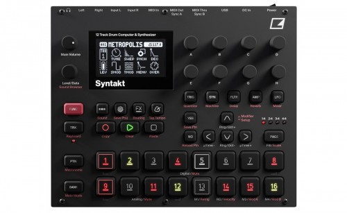 Elektron Syntakt EXDEMO
