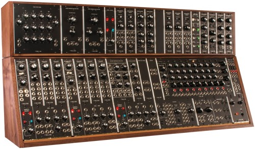 Moog System 55