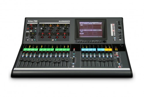 Allen & Heath iLive-T80