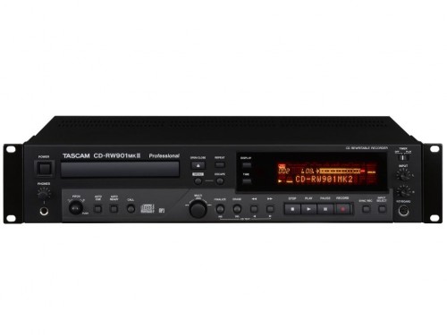 Tascam CD-RW901MK2