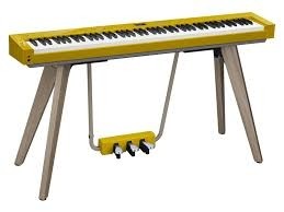 Casio PX-S7000 HM Privia Mustard