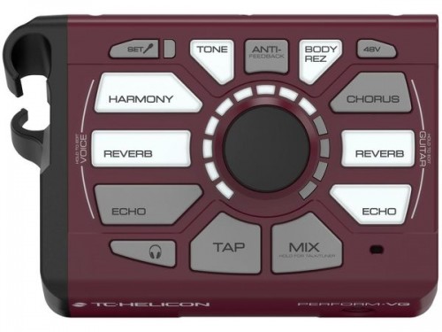 TC Helicon Perform VG