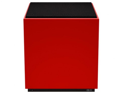 Teenage Engineering OD11 Red 