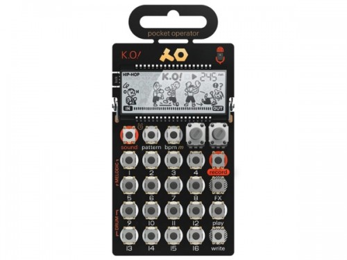 Teenage Engineering PO-33 K.O! EXDEMO