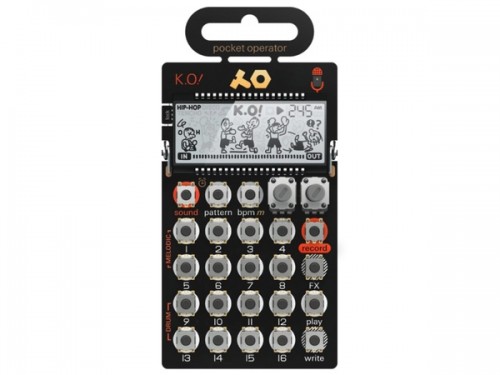 Teenage Engineering PO-33 K.O!