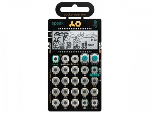 Teenage Engineering PO-35 Speak