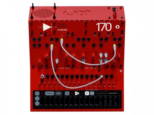 Teenage Engineering PO Modular 170