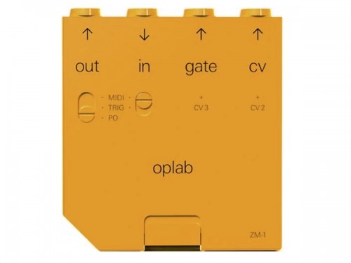 Teenage Engineering Oplab Module