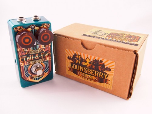 LOUNSBERRY TFP-1 Tall & Fat 