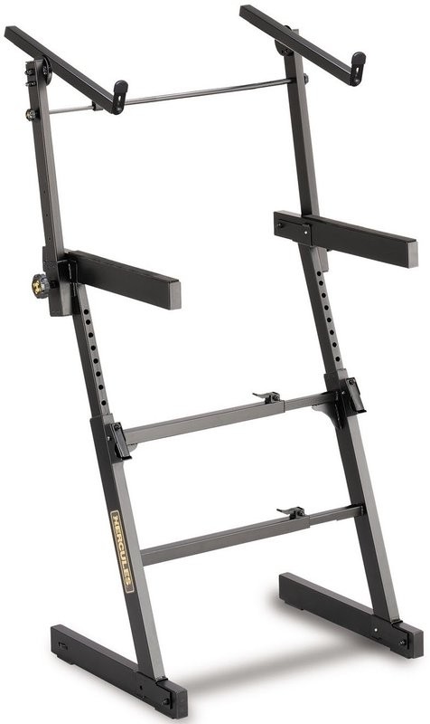 Hercules KS410B Autolock Z-Keyboard Stand