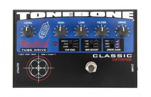 Radial Tonebone Classic