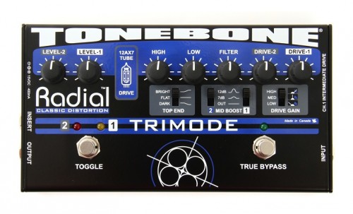 Radial Tonebone TriMode