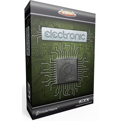Toontrack EZX Electronic