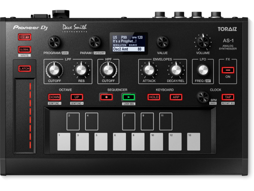 Pioneer DJ Toraiz AS1 disponibile 10 GIUGNO  2025 tasso zero e spese zero 20 mesi 