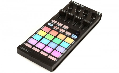 Native Instruments Traktor Kontrol F1