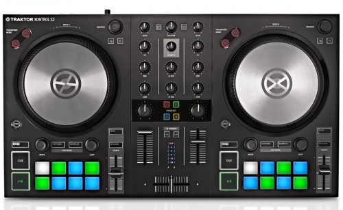 Native Instruments Traktor Kontrol S2 MK3