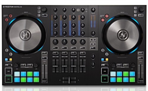 Native Instruments Traktor Kontrol S3