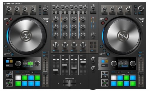 Native Instruments Traktor Kontrol S4 MK3