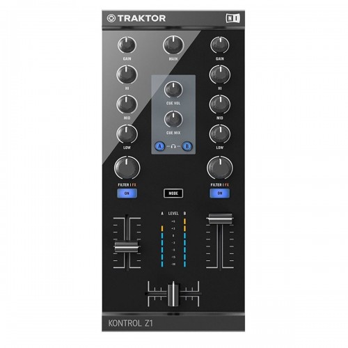 Native Instruments Traktor Kontrol Z1 