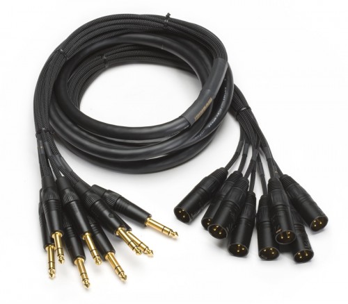 MOGAMI TRS8MXLR8M6