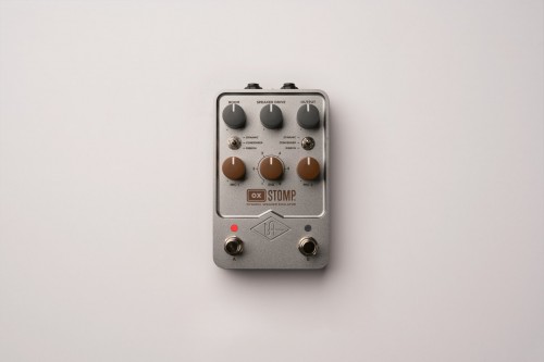 Universal Audio UAFX OX Stomp Dynamic Speaker Emulator