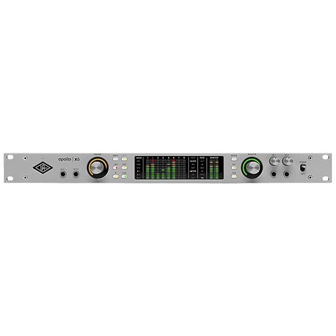 Universal Audio Apollo X6 Gen 2 Essentials+