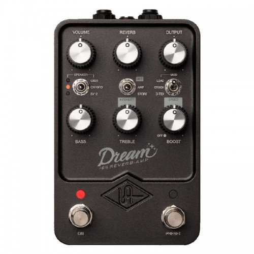 Universal Audio Dream '65 Top Reverb Amplifier