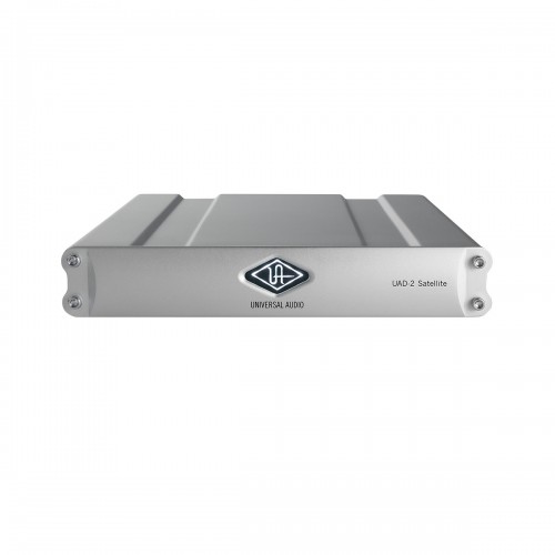 Universal Audio UAD-2 Satellite Firewire Quad Core