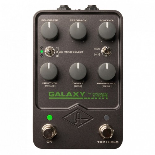 Universal Audio UAFX Galaxy '74 Tape Echo & Reverb