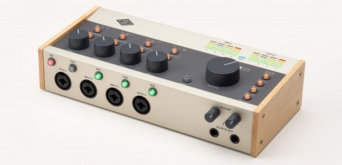 Universal Audio Volt 4