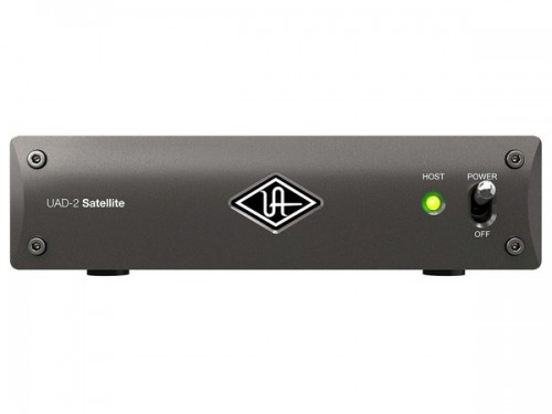 Universal Audio UAD-2 Satellite Thunderbolt 3 Octo Custom