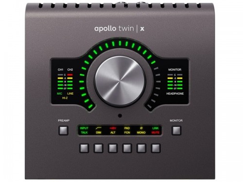 Universal Audio Apollo Twin X Duo