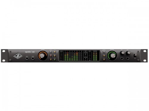 Universal Audio Apollo X6