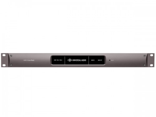 Universal Audio UAD-2 Live Rack Core 