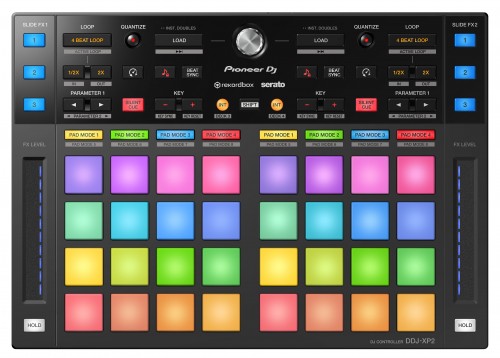 Pioneer DJ DDJ-XP2 