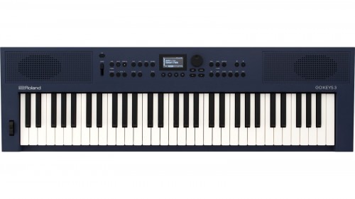 Roland Go:Keys 3 Midnight Blue