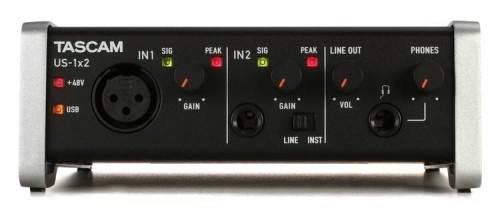Tascam US 1x2