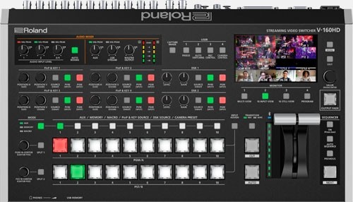 Roland V-160HD Video Switcher