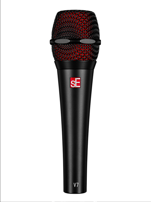 sE Electronics V7 Black