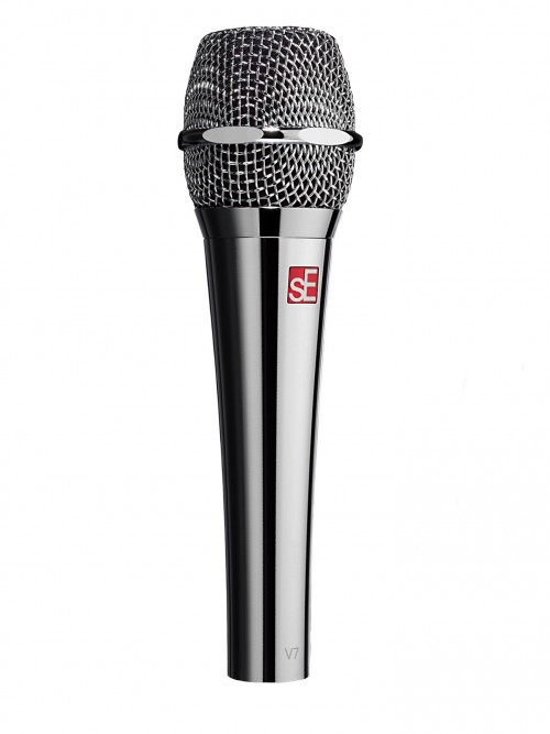 sE Electronics V7 Chrome