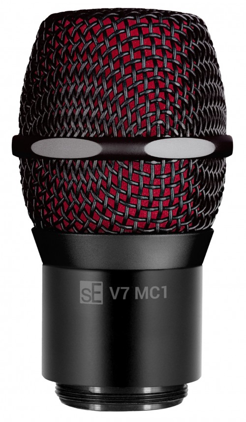 sE Electronics V7 MC1 Black (Shure)