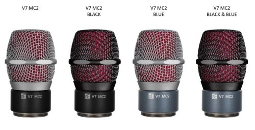 sE Electronics V7 MC2 (Sennheiser)