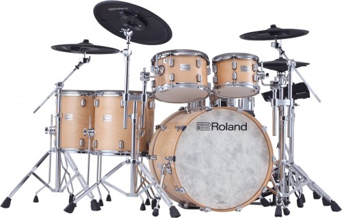 Roland VAD716-GN Drum Kit