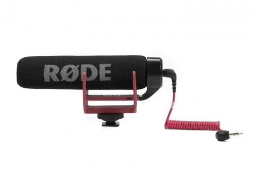 Rode VideoMic GO