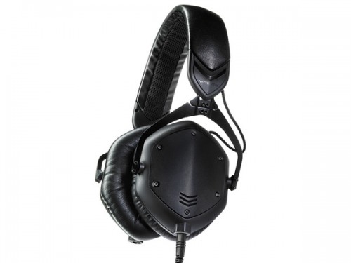 V-Moda Crossfade M100 Master Matte Black