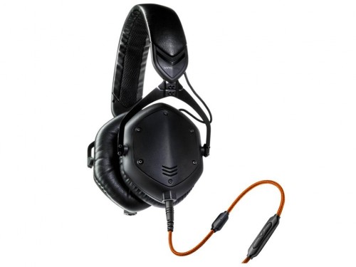 V-Moda Crossfade M100 Matte Black 