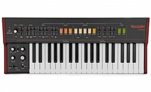 Behringer Vocoder VC340