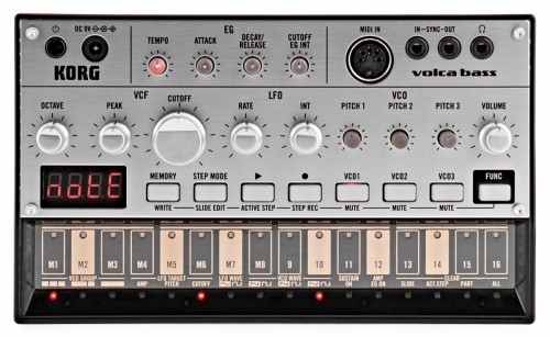 Korg Volca Bass