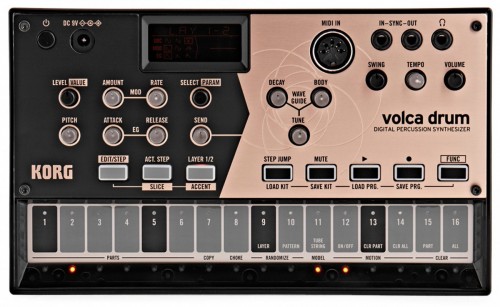 Korg Volca Drum